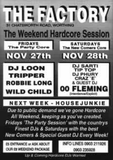 Factory Nightclub image
