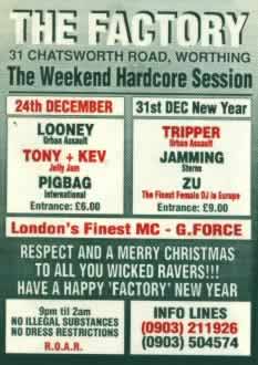 Factory Nightclub image
